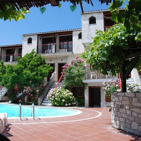 Kipos Hotel Limenas  Bagian luar foto
