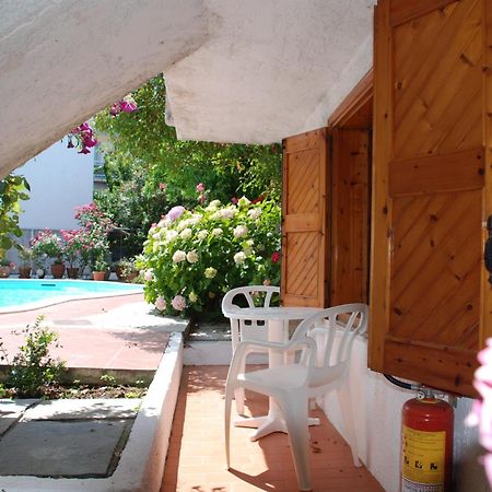 Kipos Hotel Limenas  Bagian luar foto