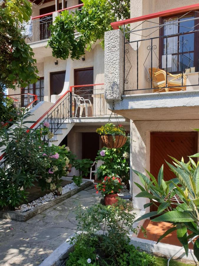 Kipos Hotel Limenas  Bagian luar foto