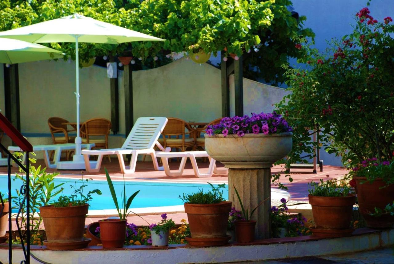 Kipos Hotel Limenas  Bagian luar foto