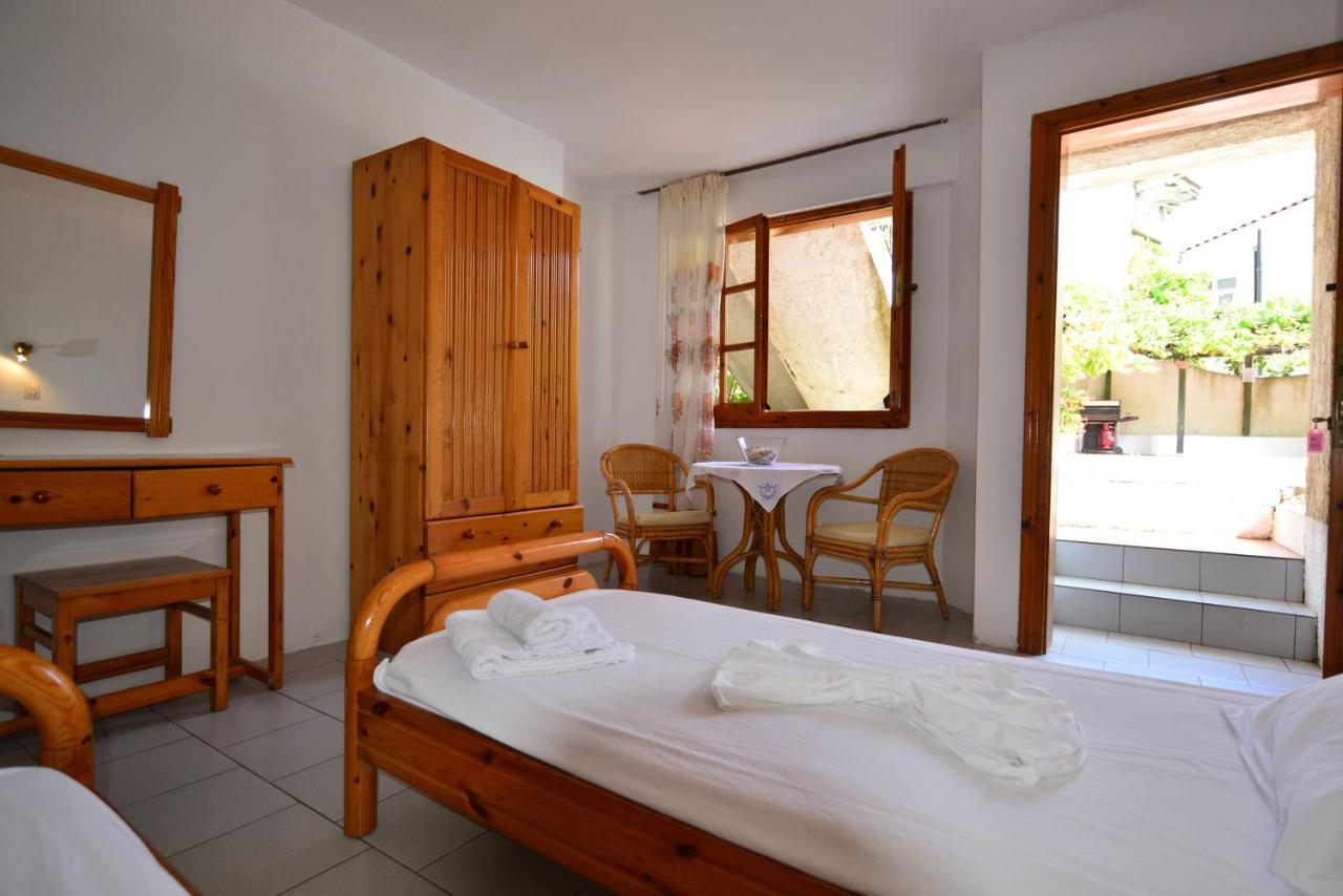 Kipos Hotel Limenas  Bagian luar foto