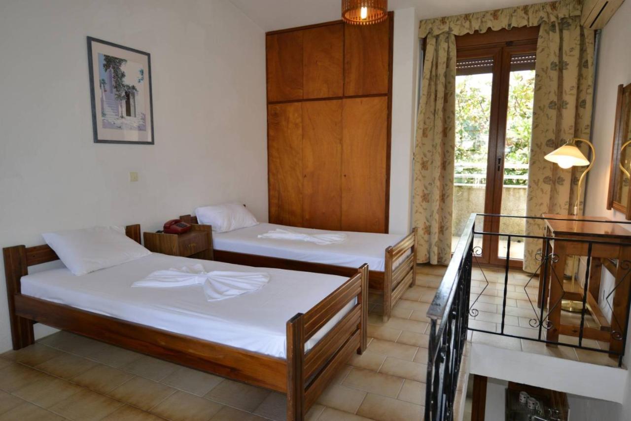 Kipos Hotel Limenas  Bagian luar foto