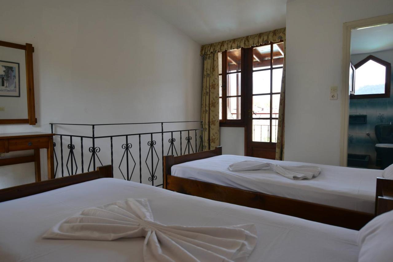 Kipos Hotel Limenas  Bagian luar foto