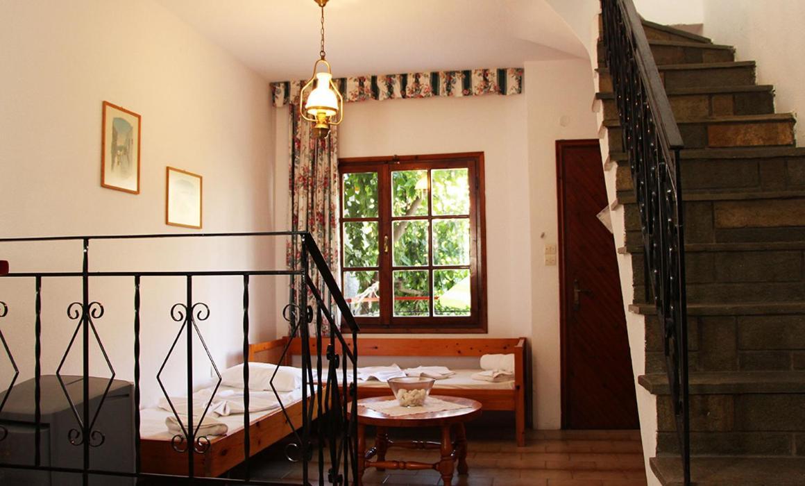 Kipos Hotel Limenas  Bagian luar foto