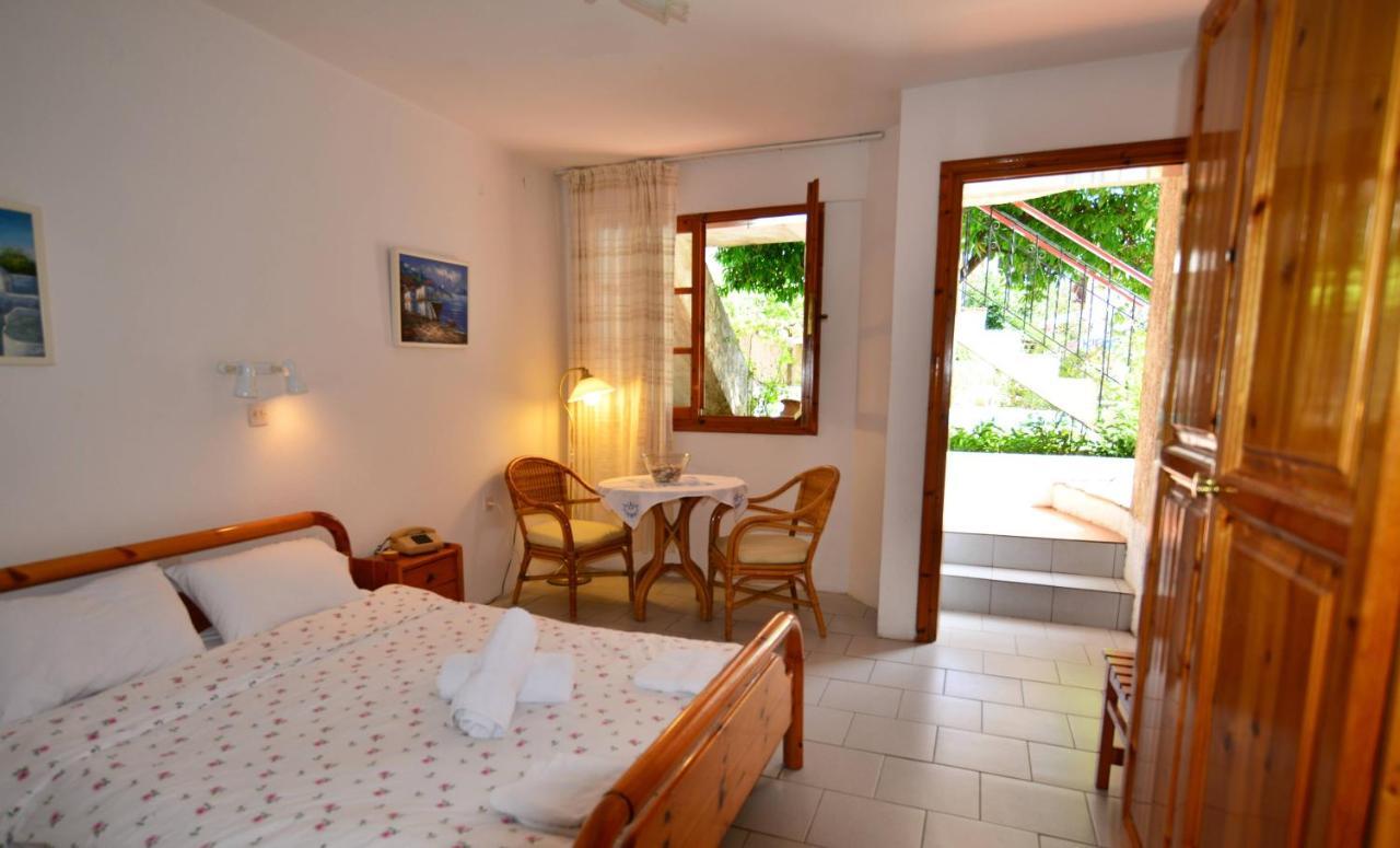 Kipos Hotel Limenas  Bagian luar foto