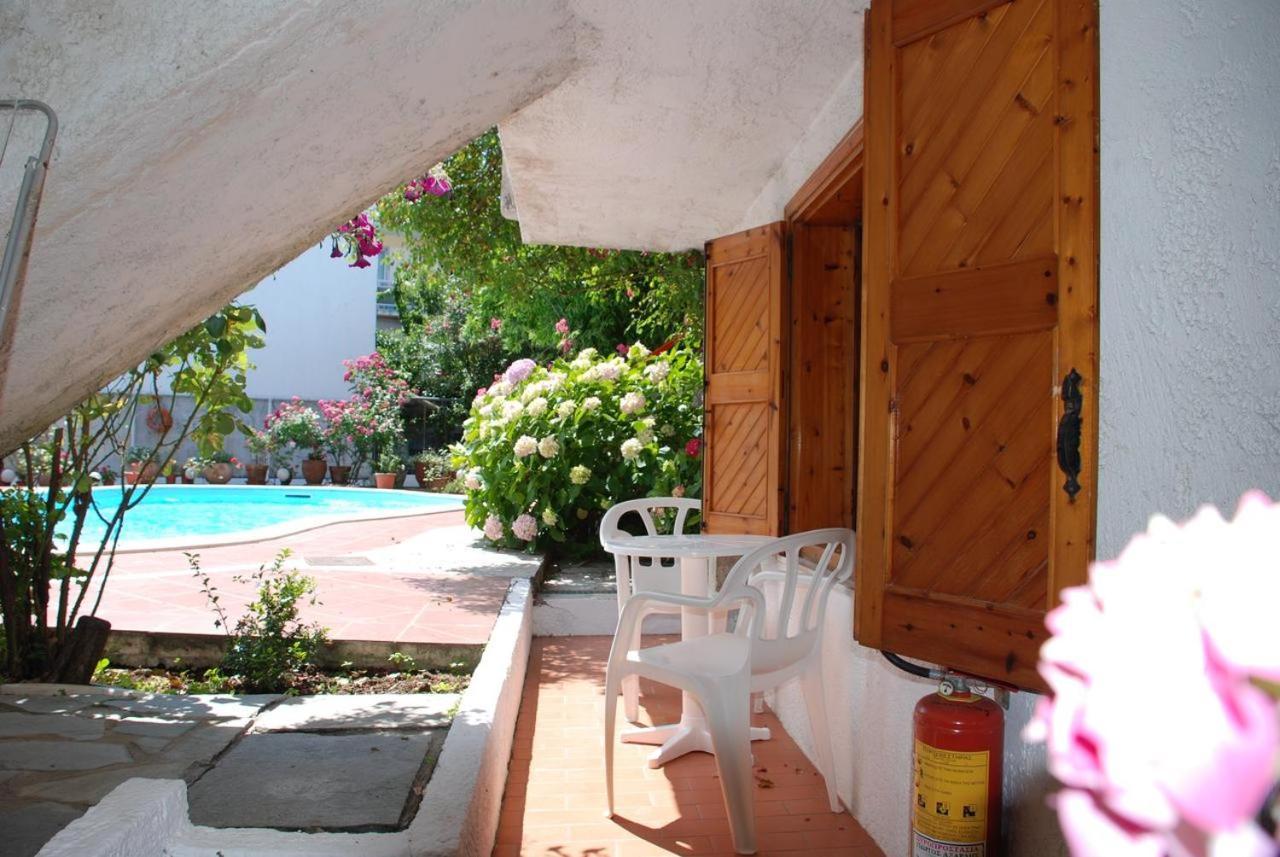 Kipos Hotel Limenas  Bagian luar foto