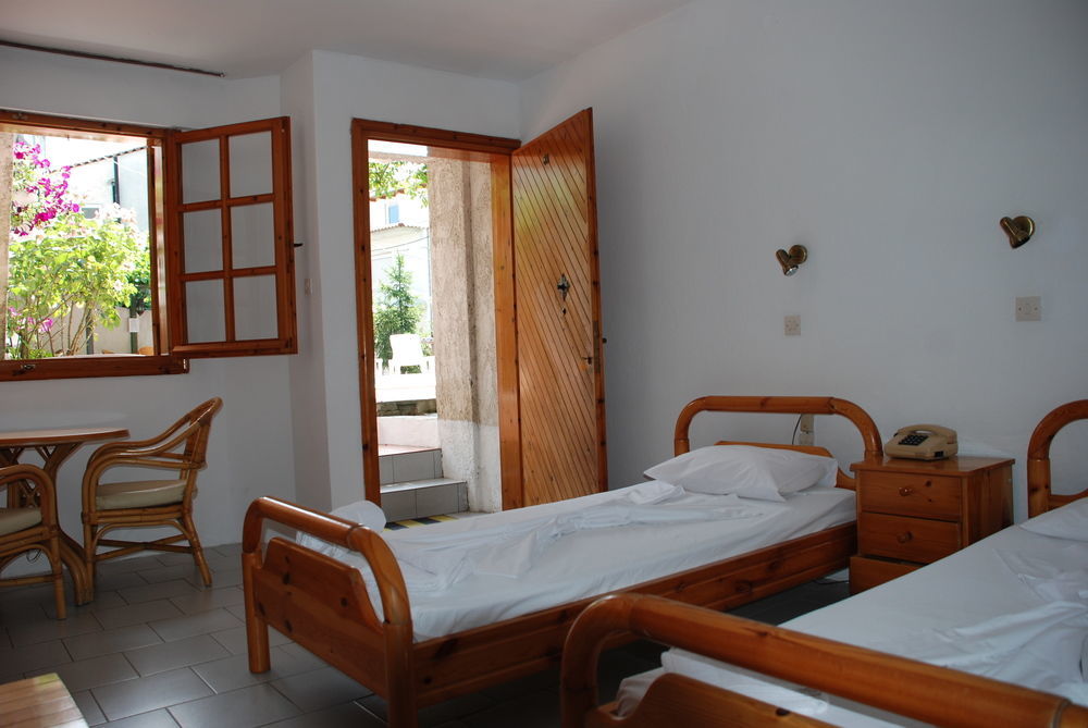 Kipos Hotel Limenas  Bagian luar foto